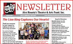 2016/2017 Annual Newsletter