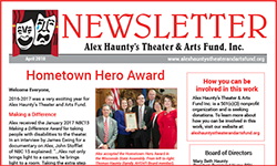 2017/2018 Annual Newsletter