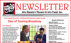 2018/2019 Annual Newsletter