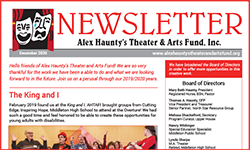 2019/2020 Annual Newsletter