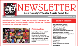 2020/2021 Annual Newsletter