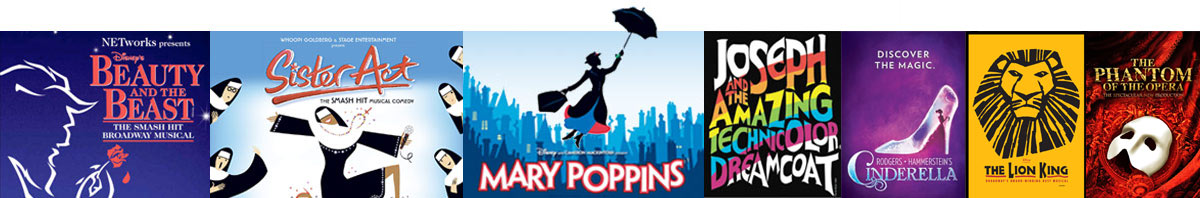 Broadway Shows